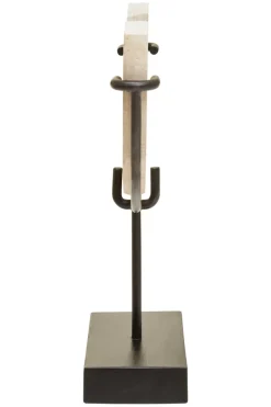 Lunar Fragment 33cm Stone Indoor Sculpture