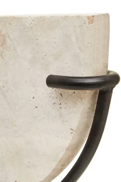Lunar Fragment 33cm Stone Indoor Sculpture