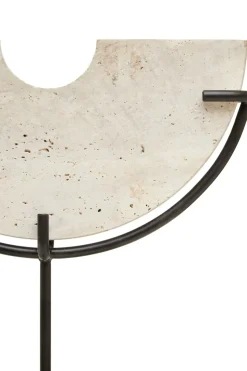 Lunar Fragment 33cm Stone Indoor Sculpture