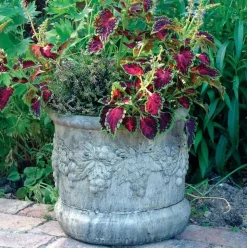Modena 13 Vase Stone Garden Planter