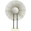 Moonburst 51cm Metal Indoor Sculpture
