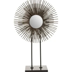 Moonburst 49cm Metal Indoor Sculpture