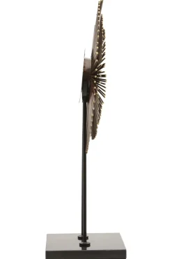 Moonburst 49cm Metal Indoor Sculpture