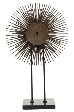 Moonburst 49cm Metal Indoor Sculpture
