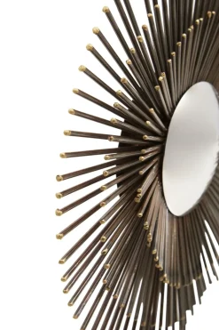 Moonburst 49cm Metal Indoor Sculpture