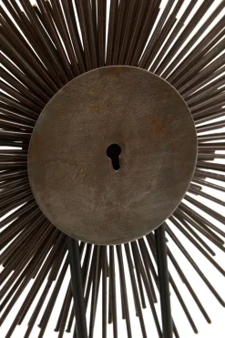 Moonburst 49cm Metal Indoor Sculpture