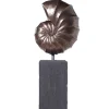 Nautical 173cm Resin Bronze Home & Garden Sculpture
