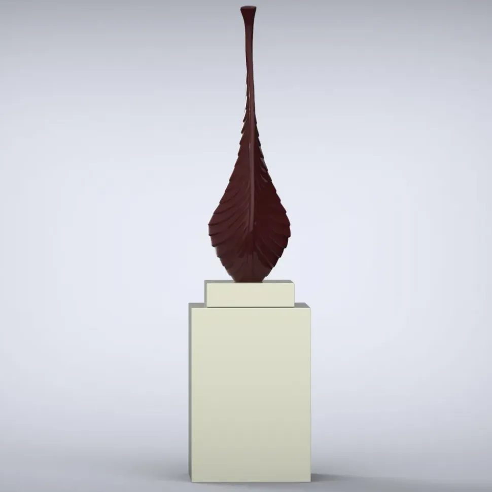 Nucleus Contemporary Sculpture - 16 Colour Options
