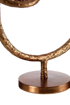 Orbitus 52cm Bronze Metal Indoor Sculpture