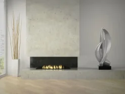 Perpetual Contemporary Indoor Sculpture - 16 Colour Options