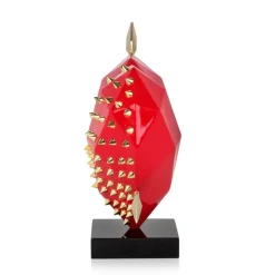Polygon Pure Love 36cm Resin Indoor Sculpture