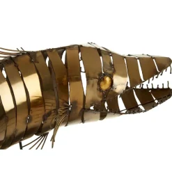 Razorfin Stainless Steel Indoor Sculpture