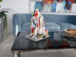 Regal Orangutan 38cm Multicolour Resin Indoor Sculpture