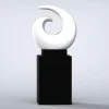 Revolve Limited Edition Sculpture - 16 Colour Options