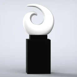 Revolve Limited Edition Sculpture - 16 Colour Options