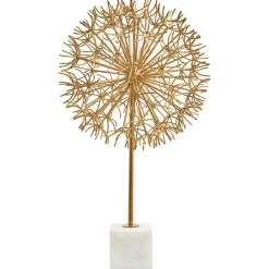 Skyflare 57cm Gold Metal Indoor Sculpture