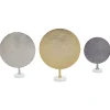 Solaris 40cm Metal Indoor Sculptures