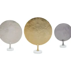 Solaris 40cm Metal Indoor Sculptures