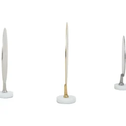 Solaris 40cm Metal Indoor Sculptures
