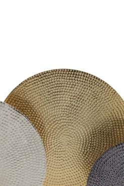 Solaris 40cm Metal Indoor Sculptures