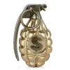Sonic Grenade 25cm Gold Resin Indoor Sculpture