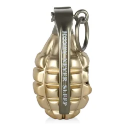 Sonic Grenade 25cm Gold Resin Indoor Sculpture