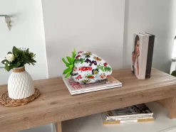 Strawberry Pop 24cm Comic Art Resin Indoor Sculpture