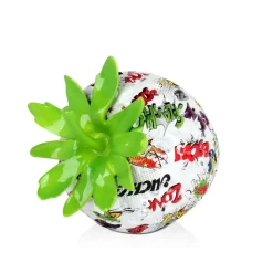 Strawberry Pop 24cm Comic Art Resin Indoor Sculpture