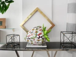 Strawberry Pop 31cm Comic Art Resin Indoor Sculpture