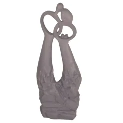 The Wedding 65cm Modern Poly Resin Garden Statue