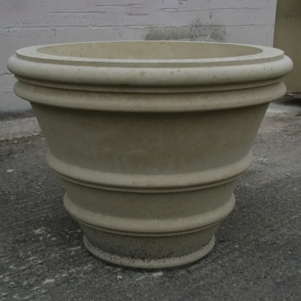 Trafalgar Vase Stone Garden Planter