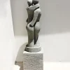 True Love Contemporary Stone Garden Sculpture
