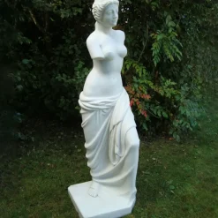 Venus de Milo 85cm Marble Resin Garden Statue