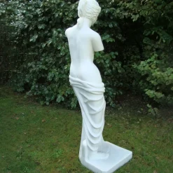 Venus de Milo 85cm Marble Resin Garden Statue