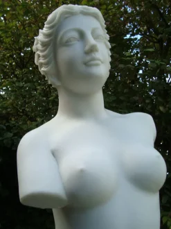 Venus de Milo 85cm Marble Resin Garden Statue