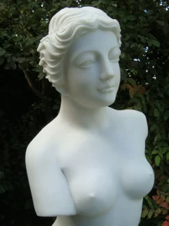 Venus de Milo 85cm Marble Resin Garden Statue