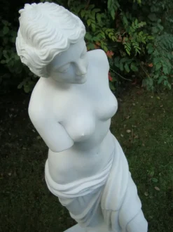 Venus de Milo 85cm Marble Resin Garden Statue
