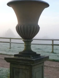 Verona Vase Stone Garden Planter