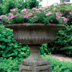 Victorian Grand Stone Garden Planter