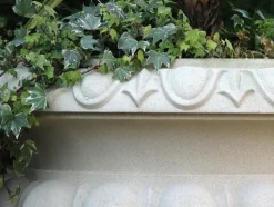 Victorian Tazza Stone Garden Planter
