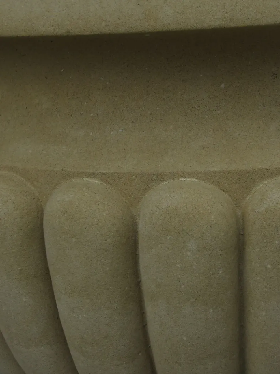 Waddeston Urn Stone Garden Planter