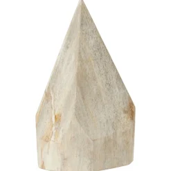 Zenith Prism 20cm Wood Indoor Sculpture